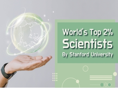 TTU scholars listed as World’s Top 2% Scientists by Stanford